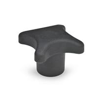 DIN 6335 Hand Knob Plastic